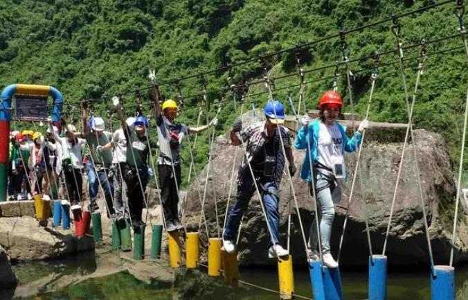 长安区五星级型户外拓展须知